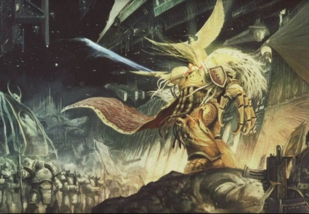 Great Crusade RPG