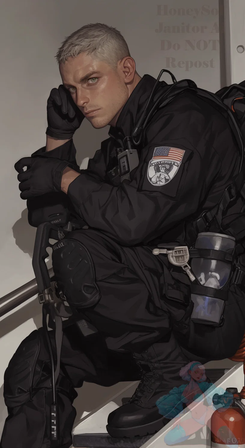 Master Sergeant Elias Vargas