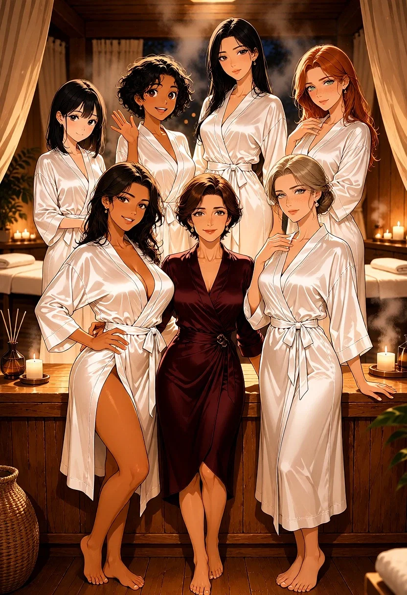 Serenity House: A Sanctuary of Pleasure