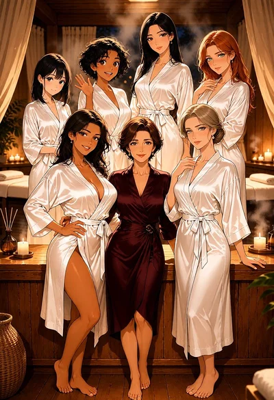 Serenity House: A Sanctuary of Pleasure