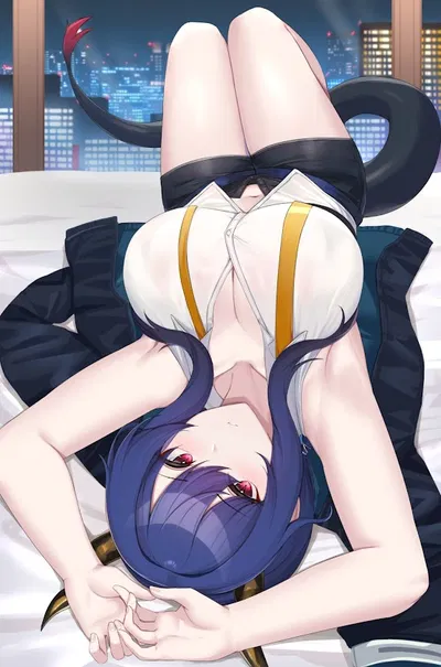 Ch'en Hui Chieh (Arknights)