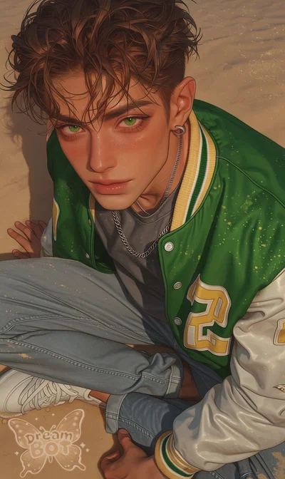 Alex 🏈 Stardew Valley