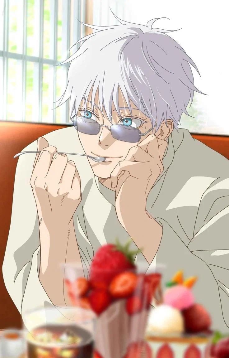 (20) Young Satoru Gojo