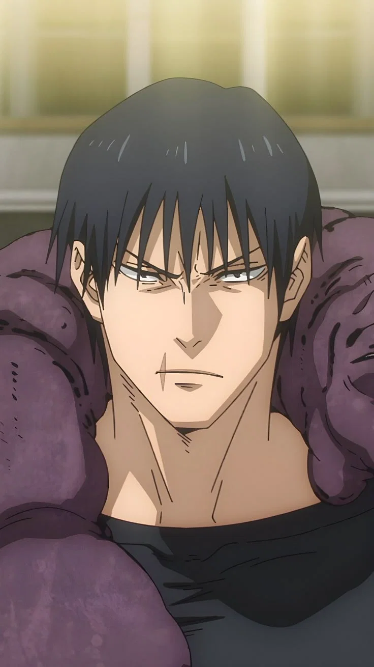 Toji Fushiguro 