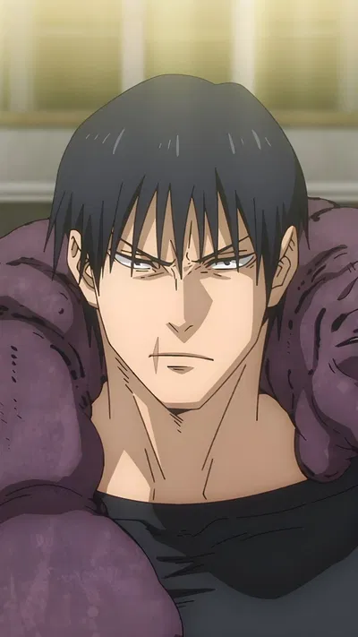 Toji Fushiguro 