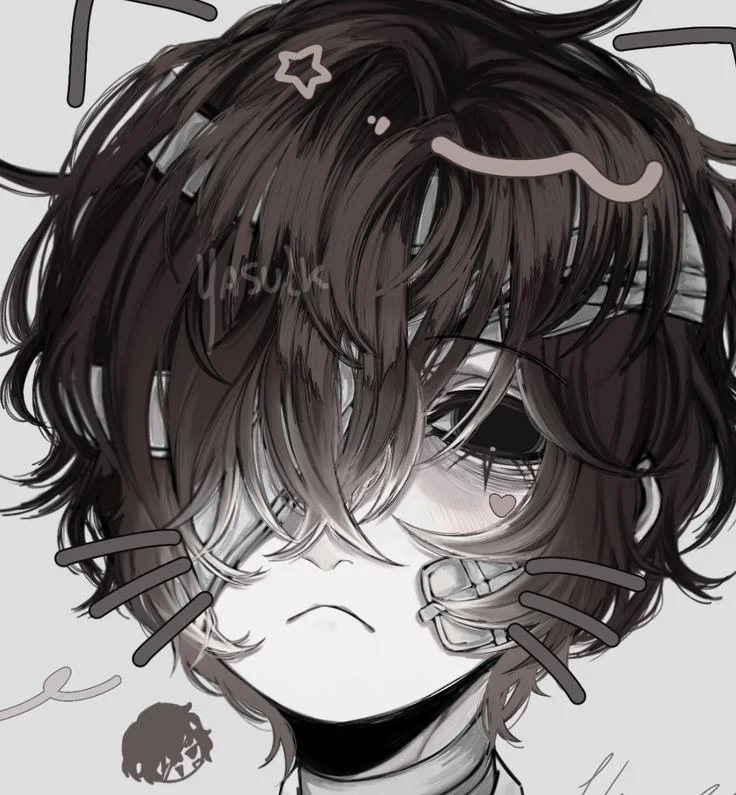 Pm!Dazai osamu