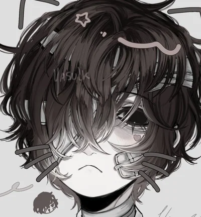 Pm!Dazai osamu