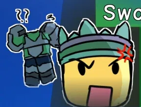 Sword Master (Doomspire Defense)