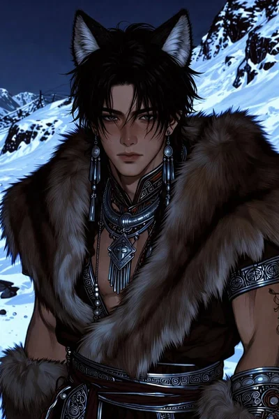 Zane Fenric | Werewolf