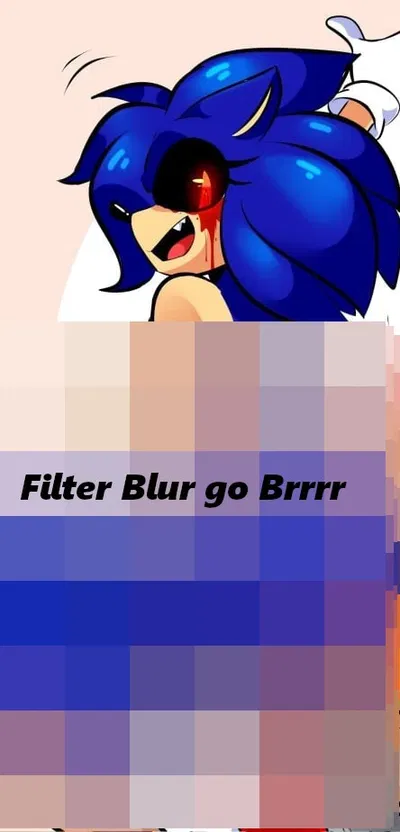Fem Sonic Exe