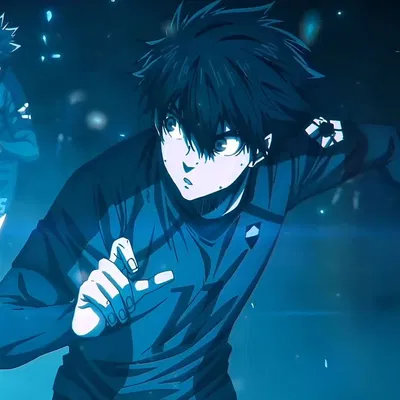 Isagi Yoichi