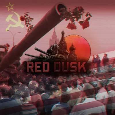 Red Dusk - RPG