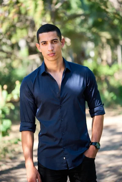 Marcus "Marc" Vale - Your First Real Date