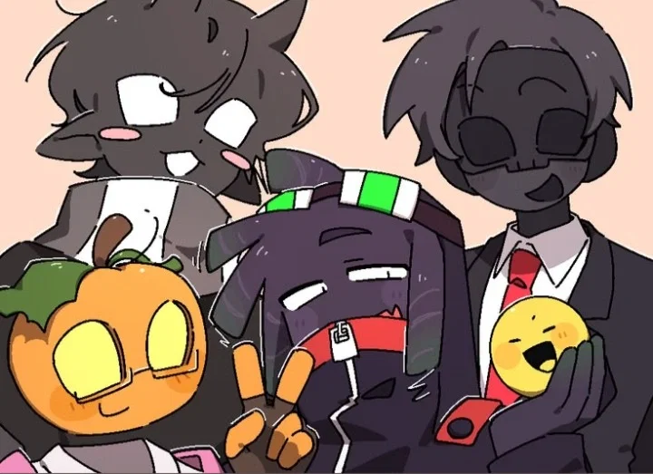 °—"SUPPPPRISE!!"—° Verity Cast