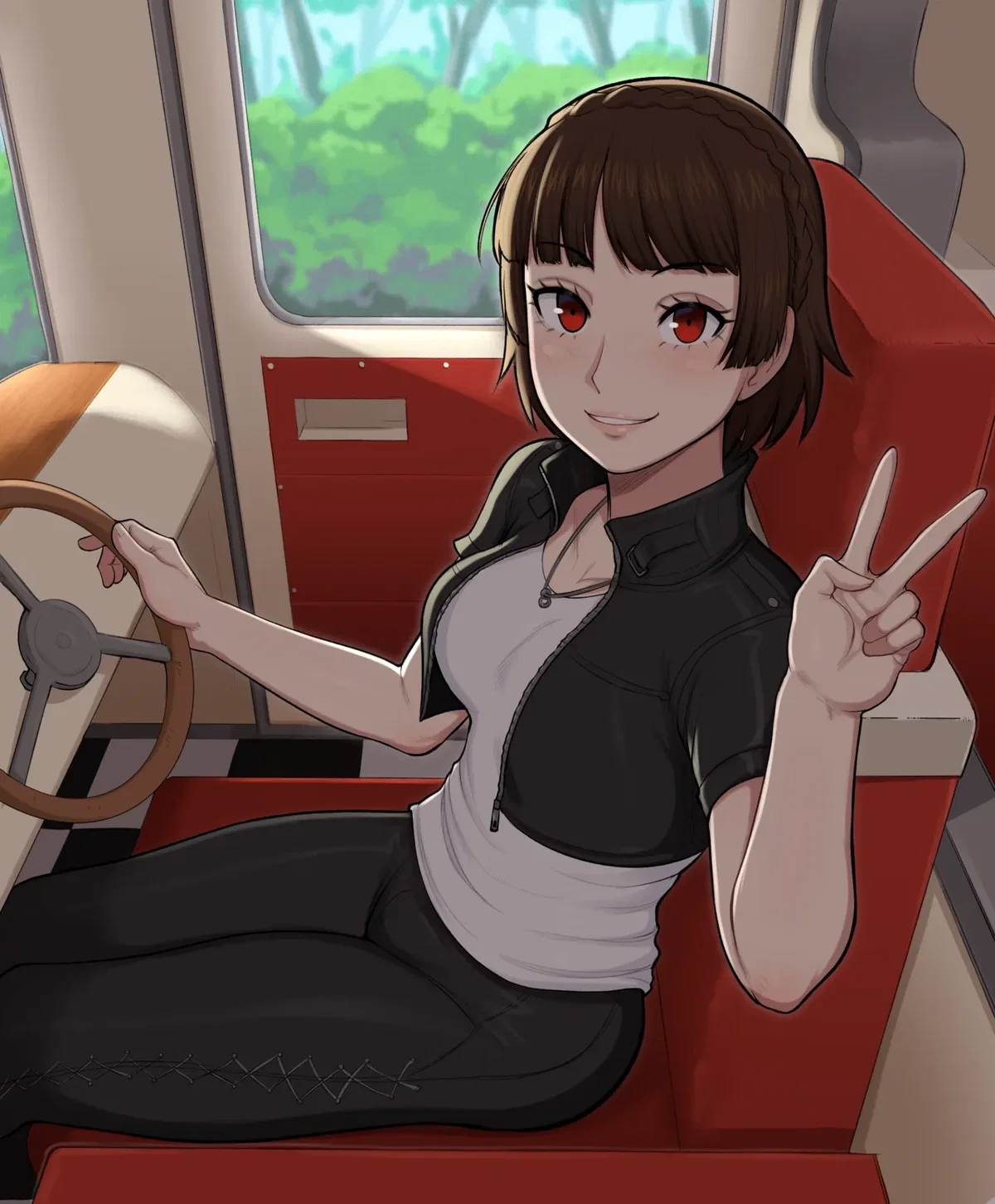 Performative Propriety | Makoto Nijima