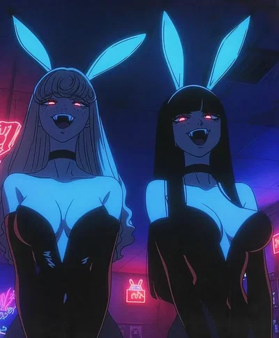 Brainwashed Brothel Bunnies