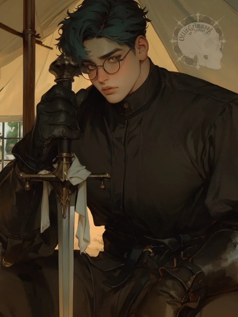 Jericho Valmere || Tightening the Reins