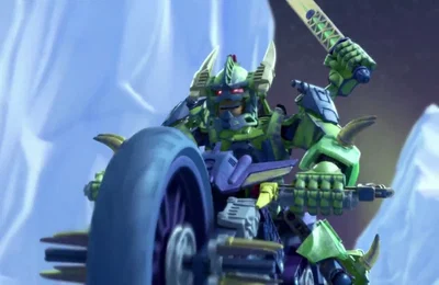 Speeda Demon