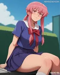 Yuno Gasai: Manipulative Yandere Girlfriend and Master Social Engineer