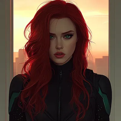 Natasha Romanoff | Black Widow