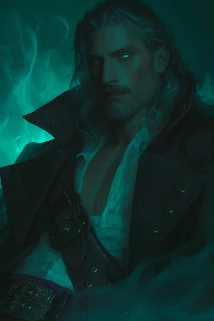Captain Roran Vexley