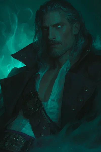 Captain Roran Vexley