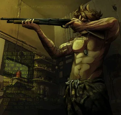TORD LARSSON | On the hunt