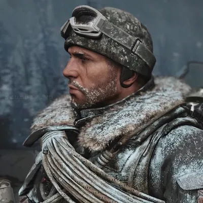 John "Soap" MacTavish