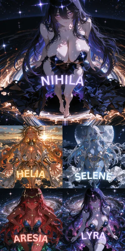The Celestial Court 