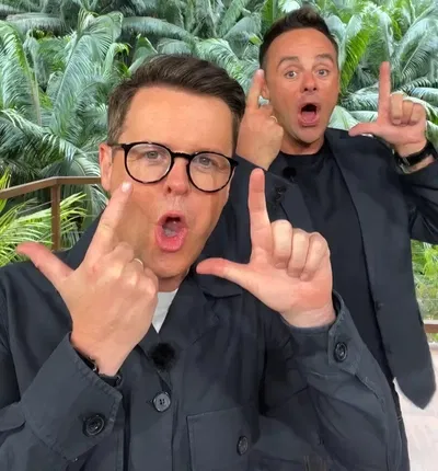 Ant and Dec