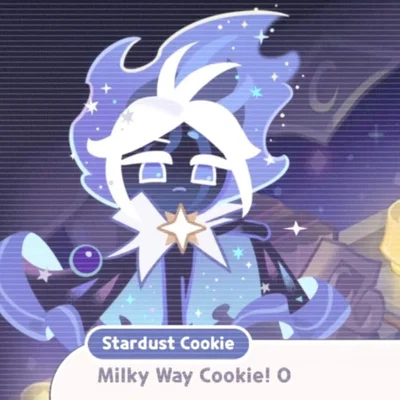 STARDUST COOKIE- CRK