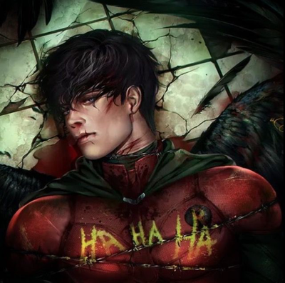 Jason Todd | 🪦