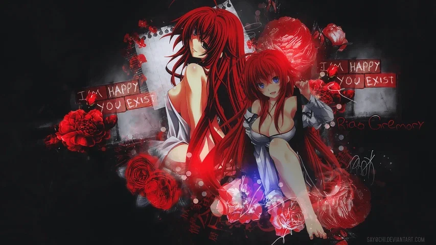 Size Matters - DxD edition