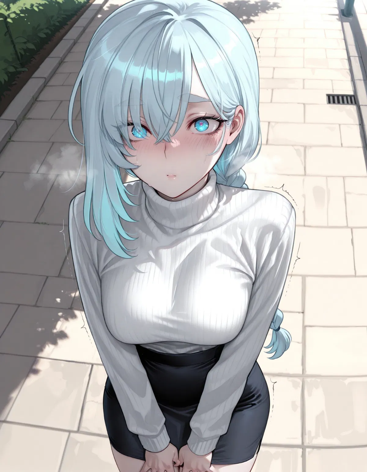 The "princess" of the university 