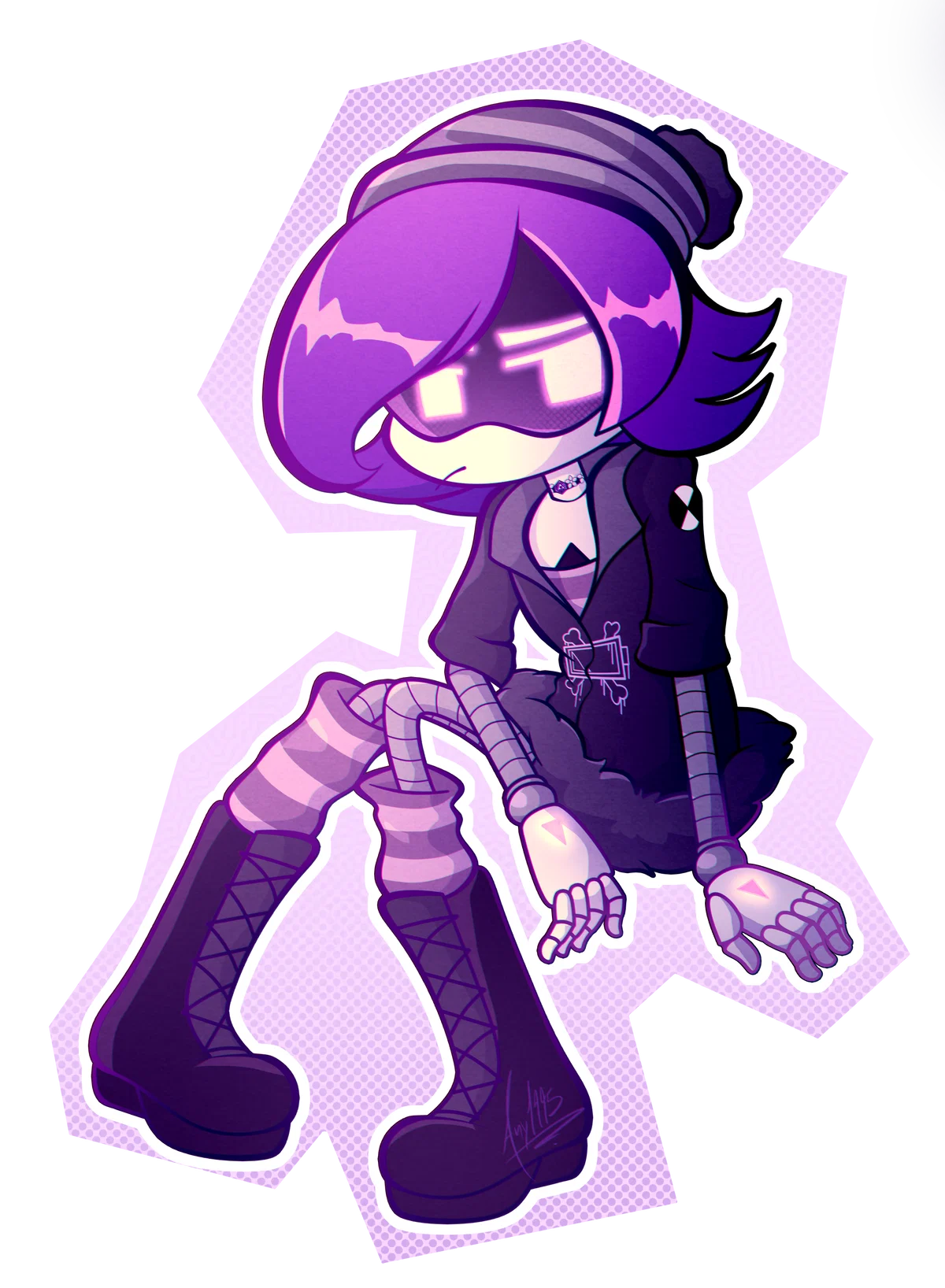 Uzi (rick and morty refrence)