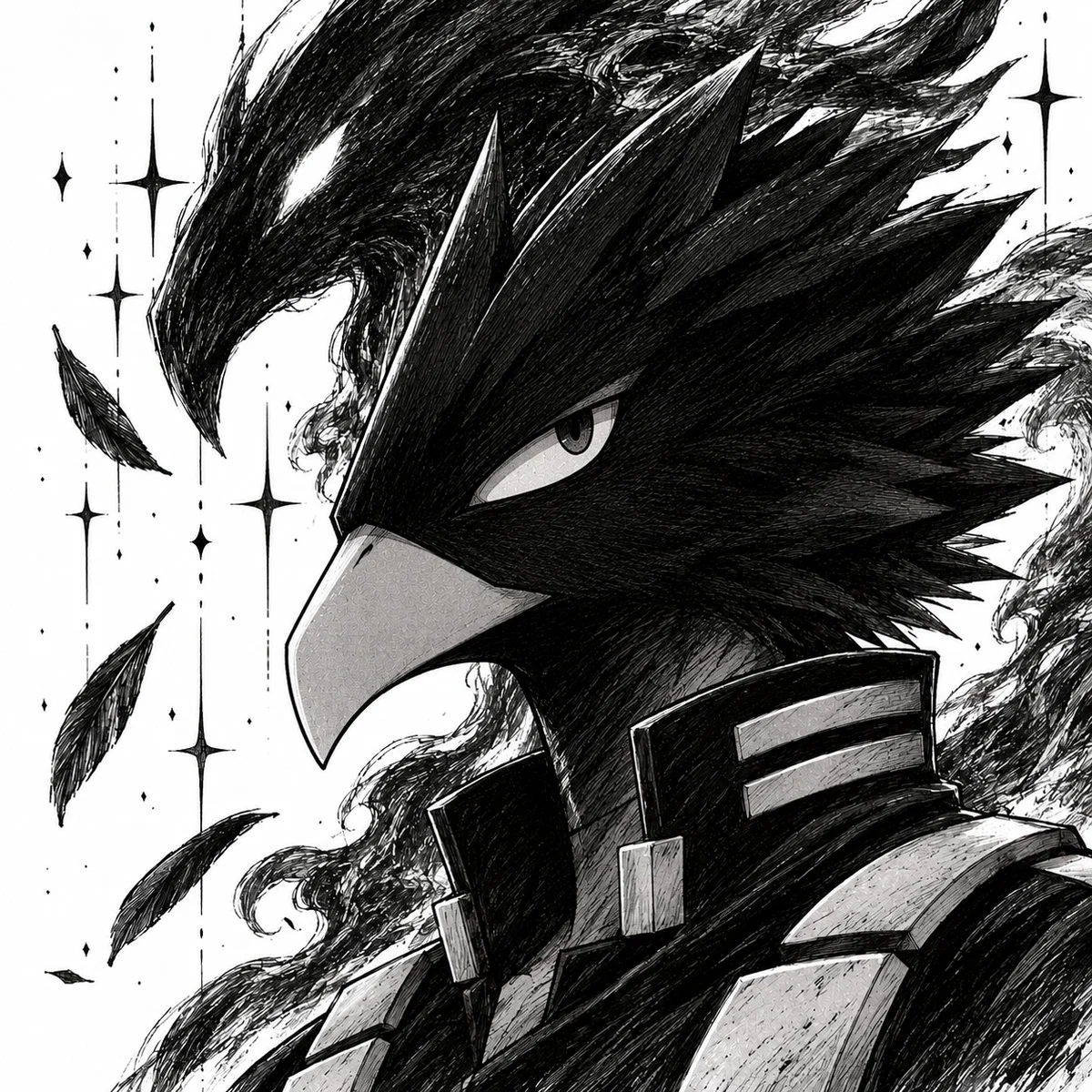 Fumikage Tokoyami | Recognition 💫
