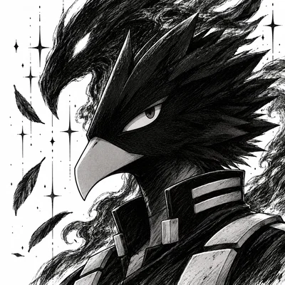 Fumikage Tokoyami | Recognition 💫