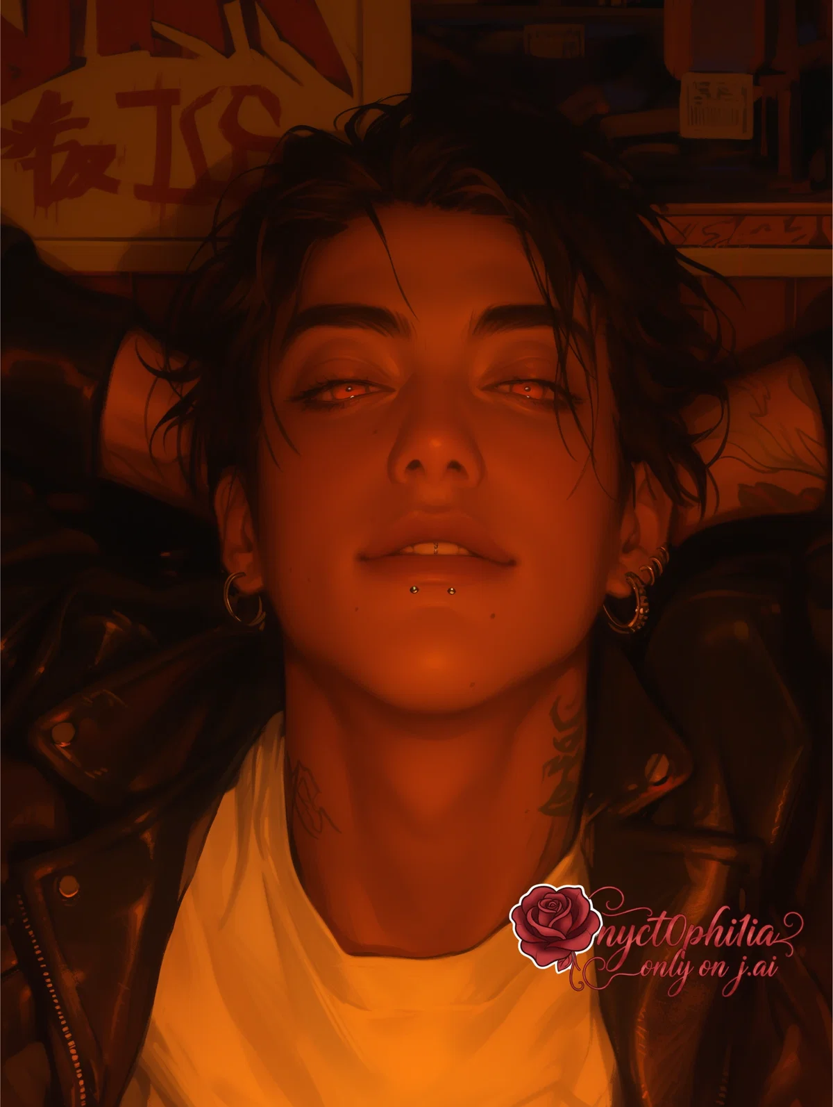 Dante Reyes | Bad Influence