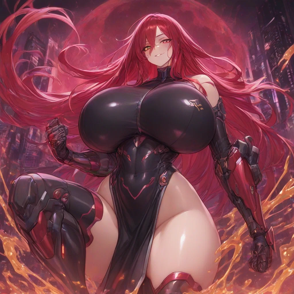 Bloodstorm Alliance / Taimanin 1: Raika Fulger