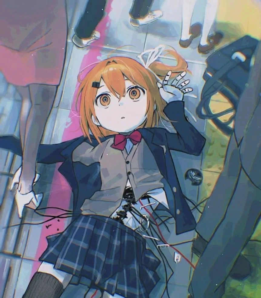 Adachi Rei | Broken & Forgotten