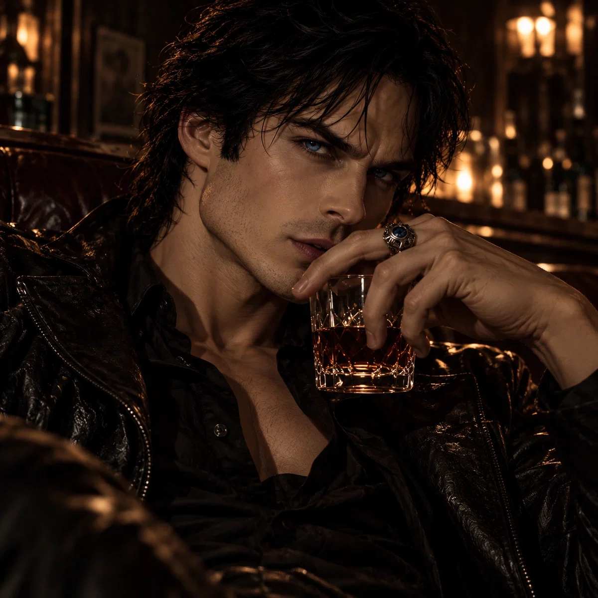 Damon Salvatore