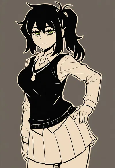 You go ask Renne where are her children