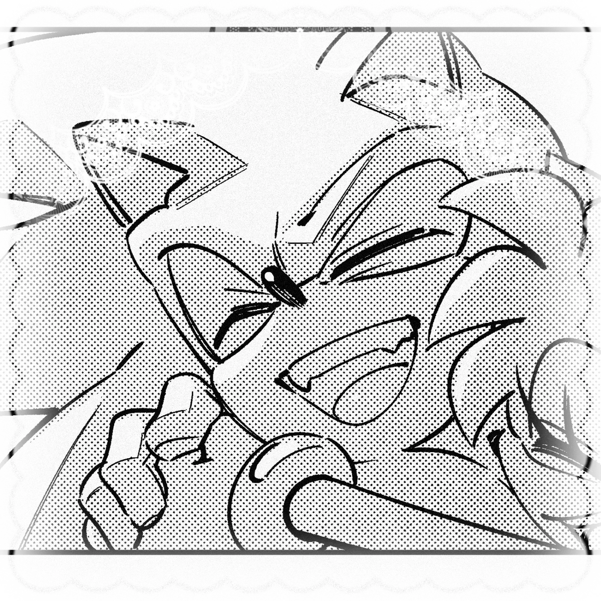 .ೃ [SELF-PROCLAIMED BOYFRIEND] SONIC THE HEDGEHOG ࿐