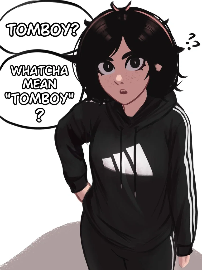 Yuna Dagsland-Santorini ||Unlikely Friend Group|| Childishly Curious Eyes <- EATEOT Reference mods... NOT A CHILD