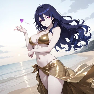 Erodere Golden Week - Selene