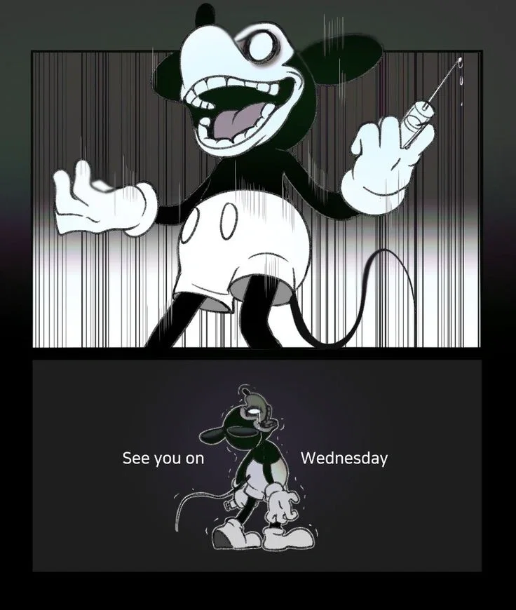 Mickey Mouse 