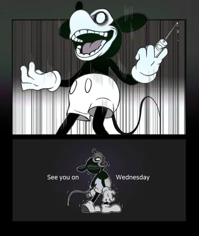Mickey Mouse 