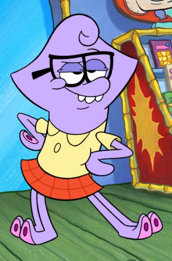 Squidina Star