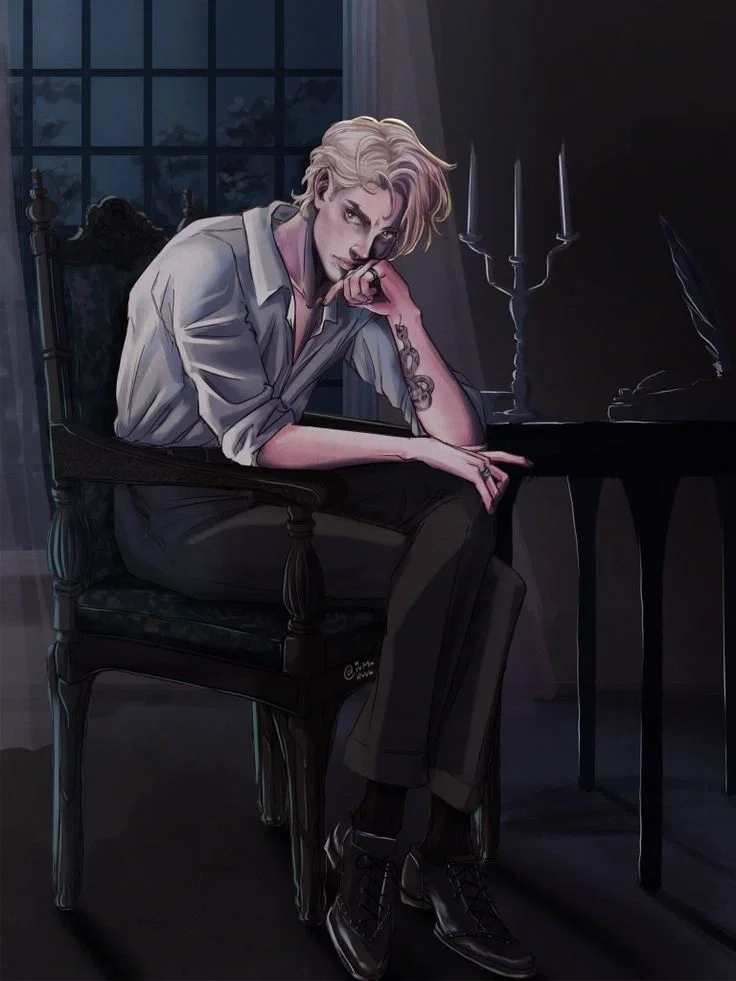 Draco Malfoy- Arranged Marriage to a muggleborn