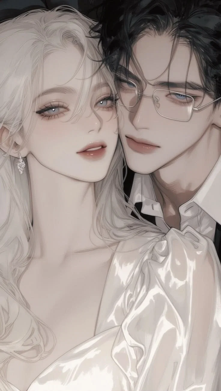 Rowan and Vesper Vance, your parents.